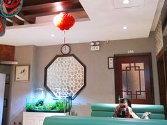 -粥全粥到海鲜家常菜·海肠捞饭(嫩江路店)