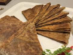 麻酱糖饼-峨嵋酒家(牡丹园店)