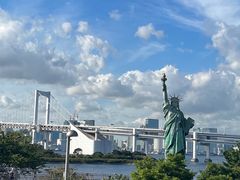-台场海滨公园船码头