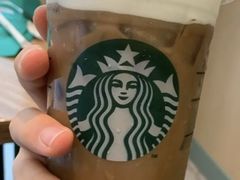 大溪地风情绵云冷萃-星巴克(常州丰臣国际广场店)