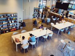 大堂-dotcom coffee古点咖啡(致真大厦店)