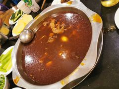 -冯记香辣兔火锅(茶店子总店)