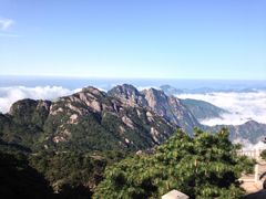 -黄山风景区