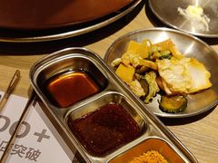 -西塔老太太泥炉烤肉(北京亚运村店)