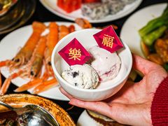 -圣丰索菲特·2 On 988 Café 自助餐厅