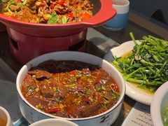 -伍先森精品汉餐(军垦路店)