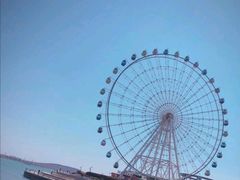 -琴岛之星摩天轮