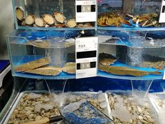 -街角等你.大连海鲜烧烤(西安路店)