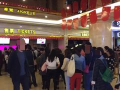 -中影国际影城(大唐西市4K临境音店)