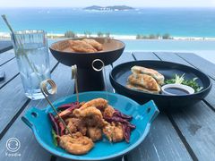 -瑰丽酒店·海吧·天际下午茶·现场DJ·天台酒吧