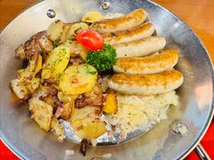 纽伦堡香肠-申德勒加油站西餐厅(日坛路总店)