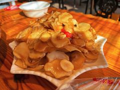 洋姜-漕河全驴宴饭店(徐水店)