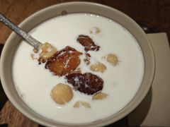 鲜奶桃胶莲子-彬媽糖水(侨鑫国际店)