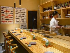 -镹·鱼料理  国产鱼使用店