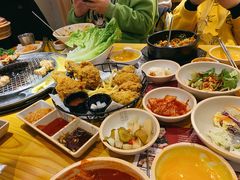 -喜来稀肉(北外滩白玉兰广场店)