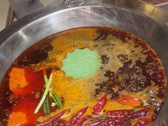 -大龙燚火锅(科华店)