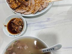 -清真喜兰老丁羊汤特色小吃