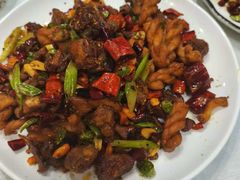 -悦屋老板娘的烤肉店(紫薇田园店)