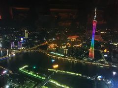 -广州四季酒店·天吧·高空酒吧
