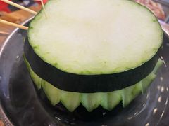 冬瓜盅汤底-兴兴旺·冬瓜盅·啫啫煲(西华路店)