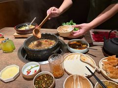 -蘑界·野生菌火锅(深业上城店)