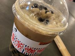 咖啡波波冰-喜茶(中山利和新地店)