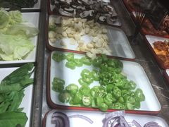 -欢乐牧场海鲜烤肉自助(牡丹园店)