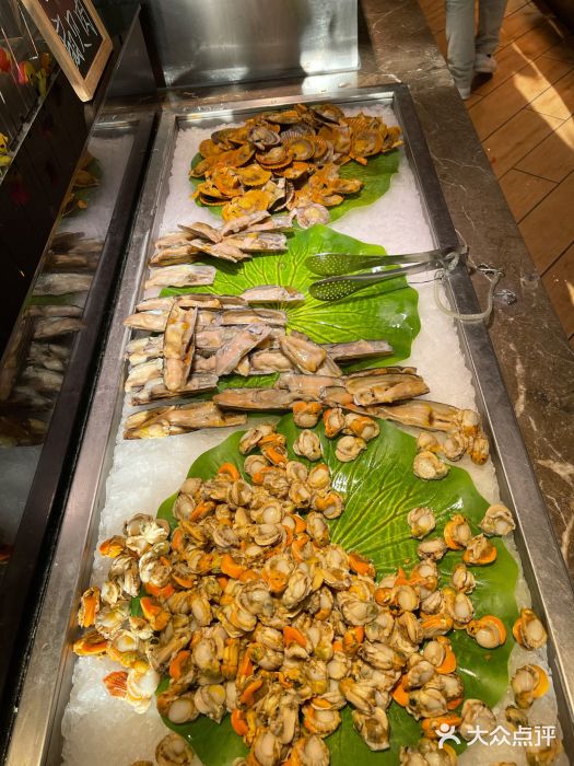 欢乐牧场海鲜烤肉自助(牡丹园店)图片