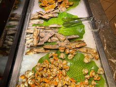 -欢乐牧场海鲜烤肉自助(牡丹园店)