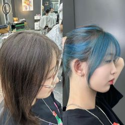 -藤野造型烫染·接发