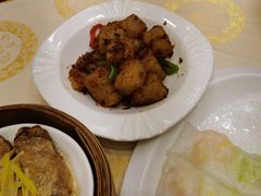 XO酱炒萝卜糕-心点盛宴江南西店