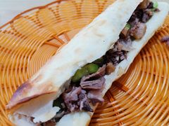 -金诚张妈妈羊汤·驴肉火烧(旧宫佳和园店)