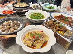 -尖沙咀大酒楼(罗村店·粤菜海鲜·宴会聚餐)