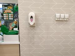 -赛百味SUBWAY(建六宜安广场店)