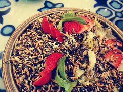 藜麦盆栽-撒拉花儿·新疆菜·清真(太阳宫店)