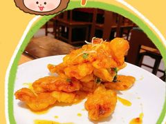 锅包肉-福荣居褡裢火烧京味家常菜(西四店)