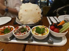 -ELI FALAFEL Lebanese&Mediterranean黎巴嫩美食(富城路店)