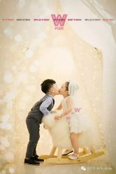 点击看大图 -WPlus明星肖像亲子全家福摄影