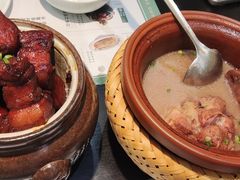 -在莲野·湖北民间菜·头牌松滋鸡(光谷步行街店)