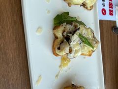奶油芝士菌菇tapas-必胜客(东岳店)