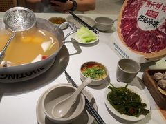 -左庭右院鲜牛肉火锅(新梅广场店)