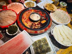 -蜀辣居鲜货老火锅(红牌楼店)