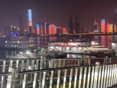 -武汉关码头(轮渡站)