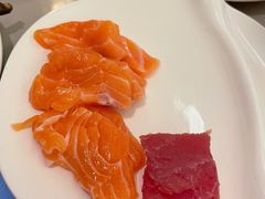 -海口绿发希尔顿酒店-田园汇自助餐·三文鱼·海鲜