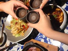 -绿茶餐厅(乐峰广场店)