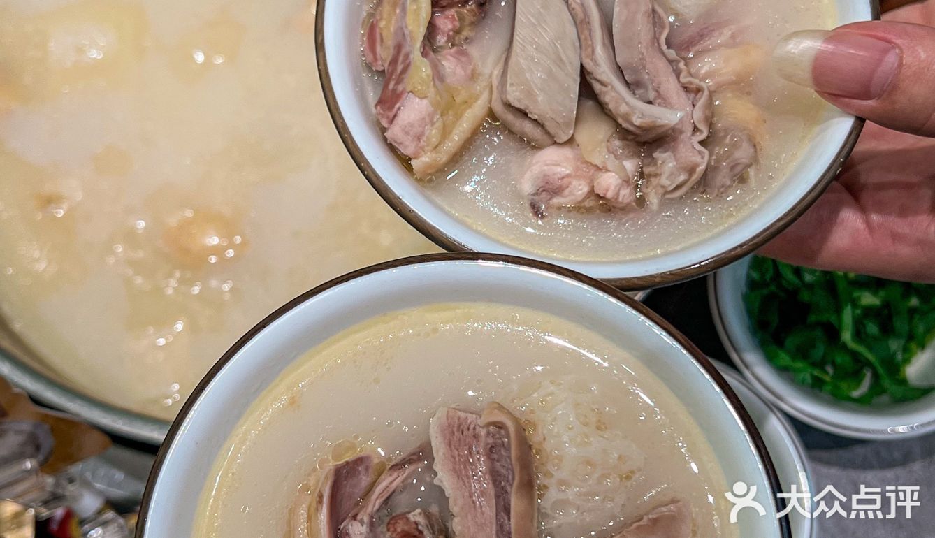 入秋啦‼️来这吃火锅领略深圳本地人进补新方式