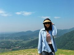 -趣飞飞黑麋峰国际滑翔伞基地