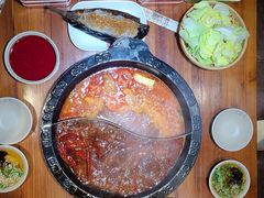 -火云天重庆火锅自助(中山路店)