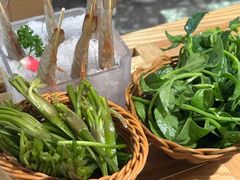-野·大山里野生菌石锅土鸡(益田假日店)