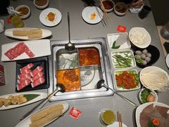 -海底捞火锅(高新万达店)